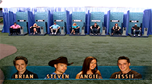 Big Brother 10 - HoH Competition - Diary Room Confessions